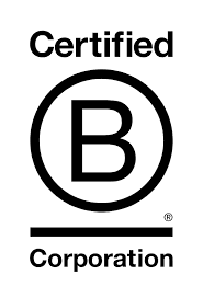 Certified B Corporation logo