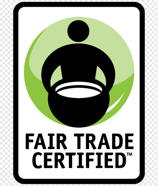 Fair Trade Certified logo