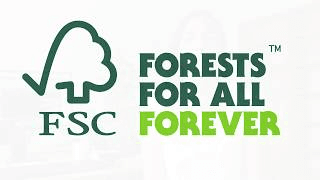 FSC Forests For All Forever logo