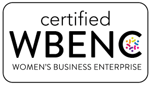 WBENC Women-Owned Business logo