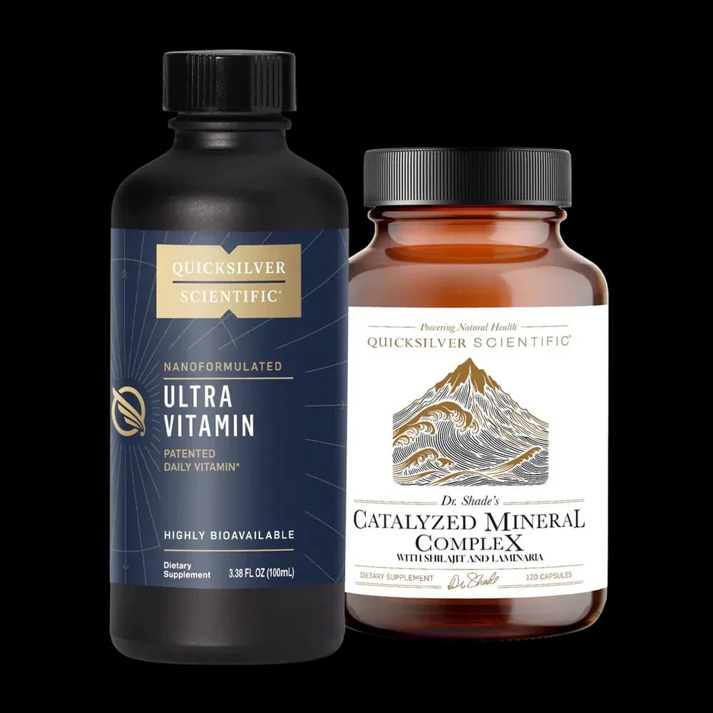 Bioavailable Vitamin & Mineral Bundle