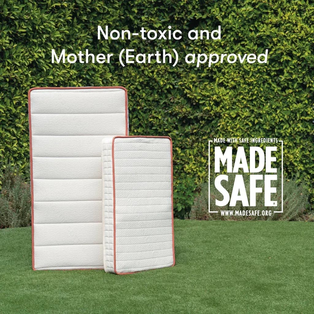 Organic Non-Toxic Crib Mattress