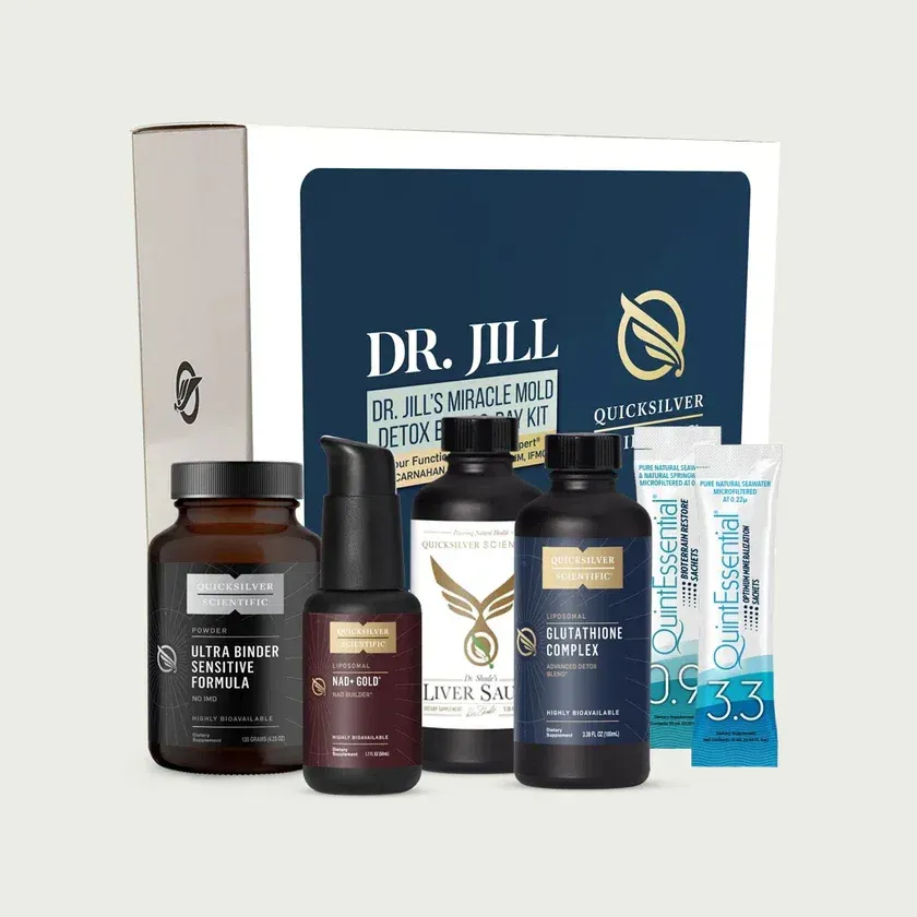 Miracle Mold Detox