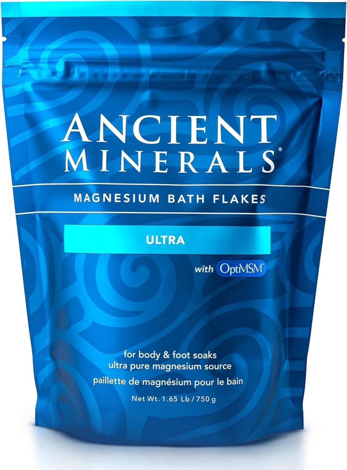 Ancient Minerals, Magnesium Bath Soak