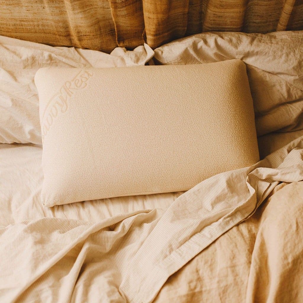 Pillow, For Side Sleepers