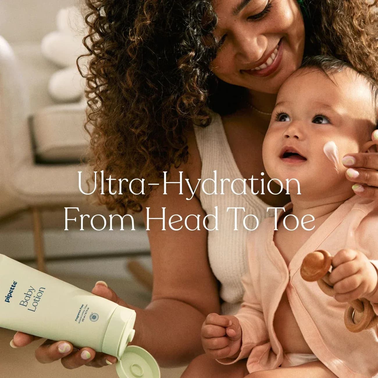 Gentle Daily Hydration for Delicate Skin