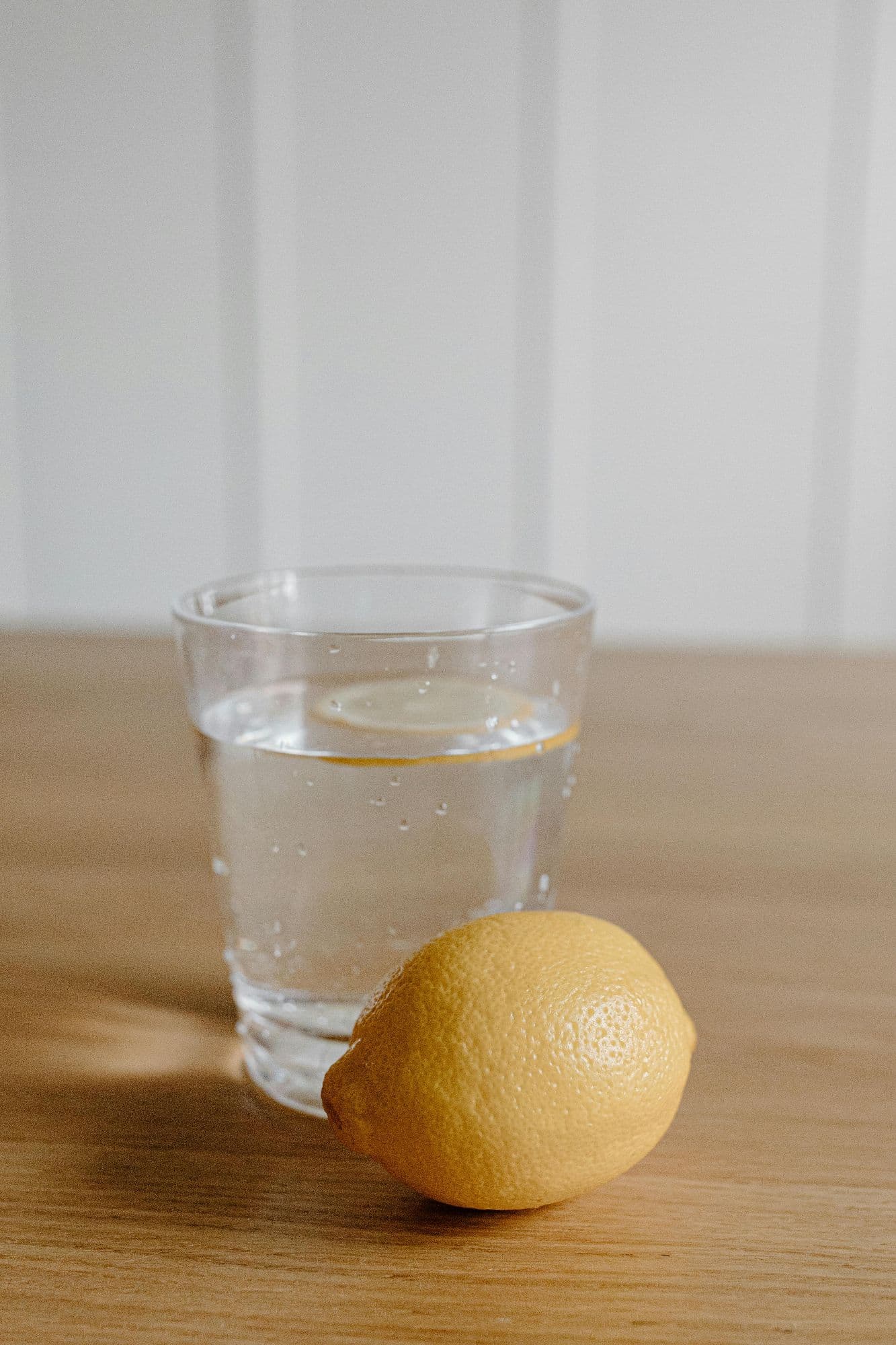 Mineral Morning Water