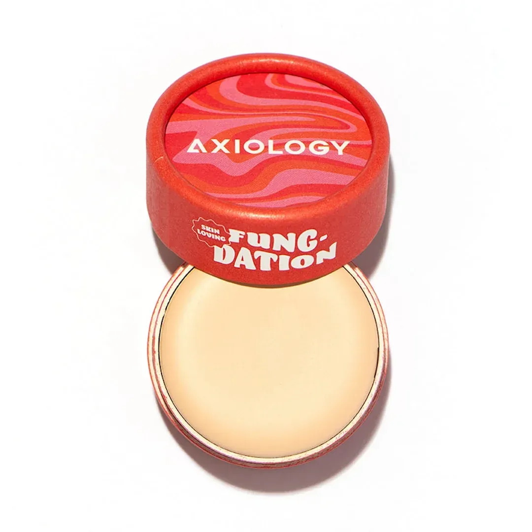 Skin First Mushroom Foundation