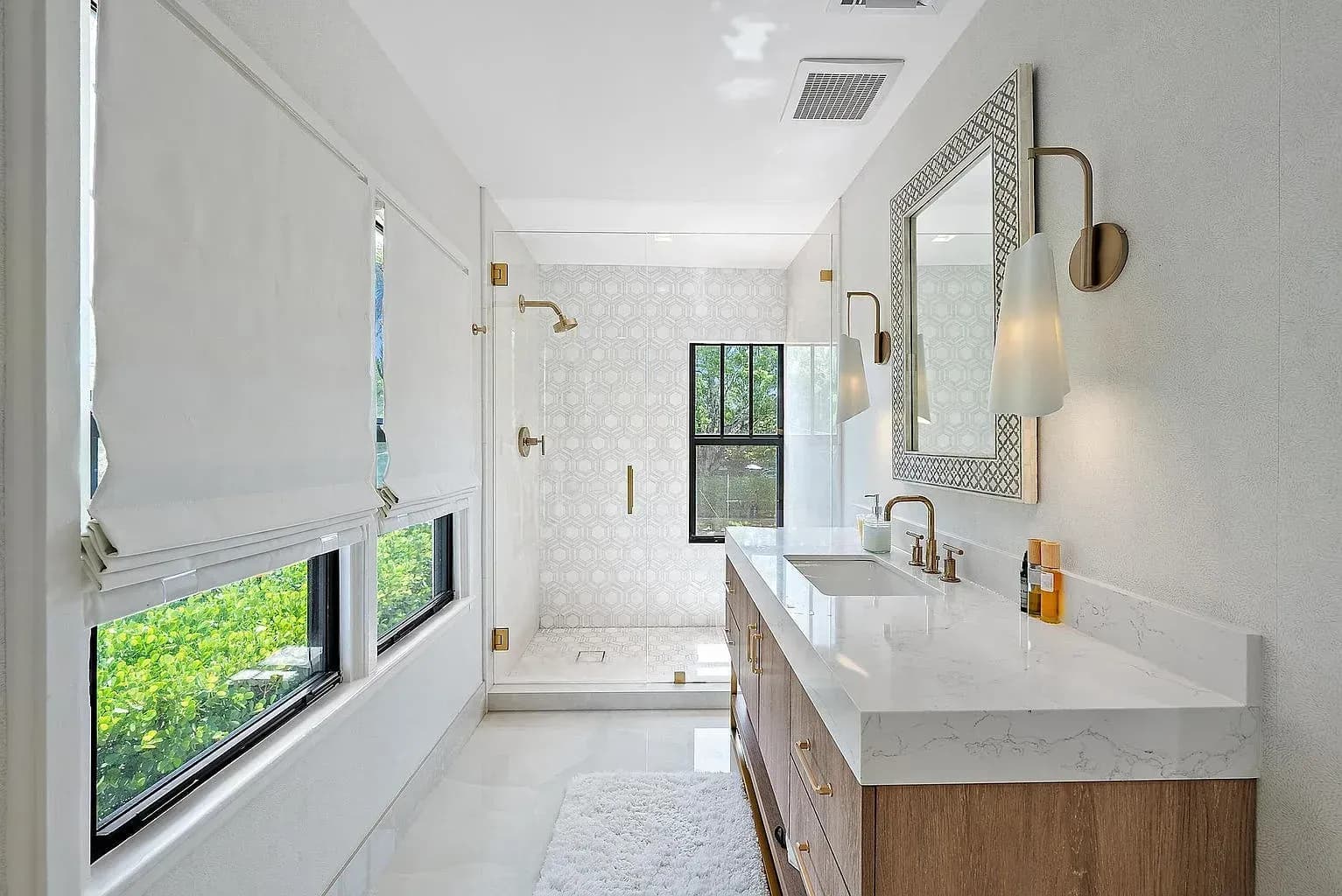 The Sacred Bathroom