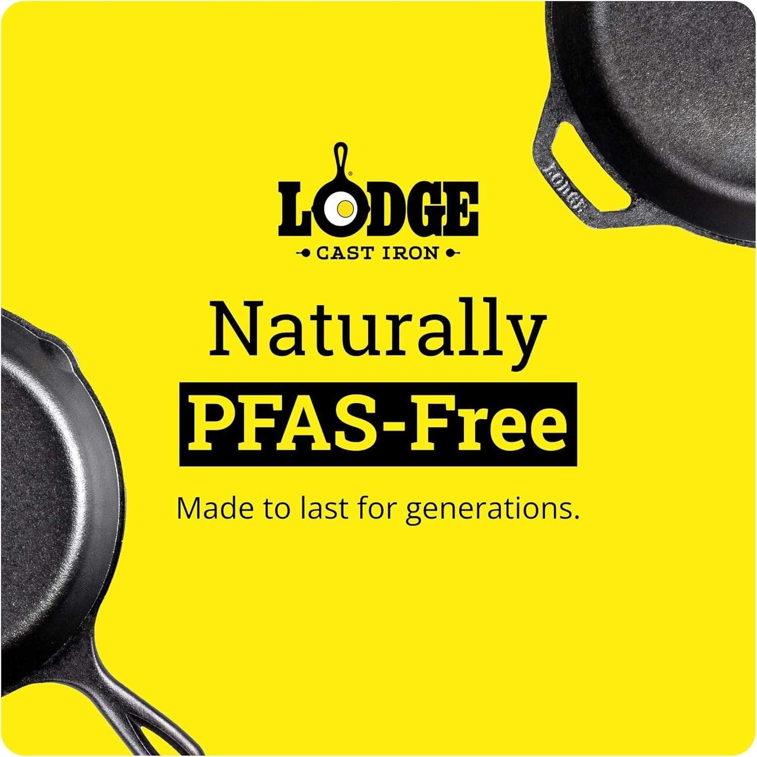 Lodge Cast Iron Cookware