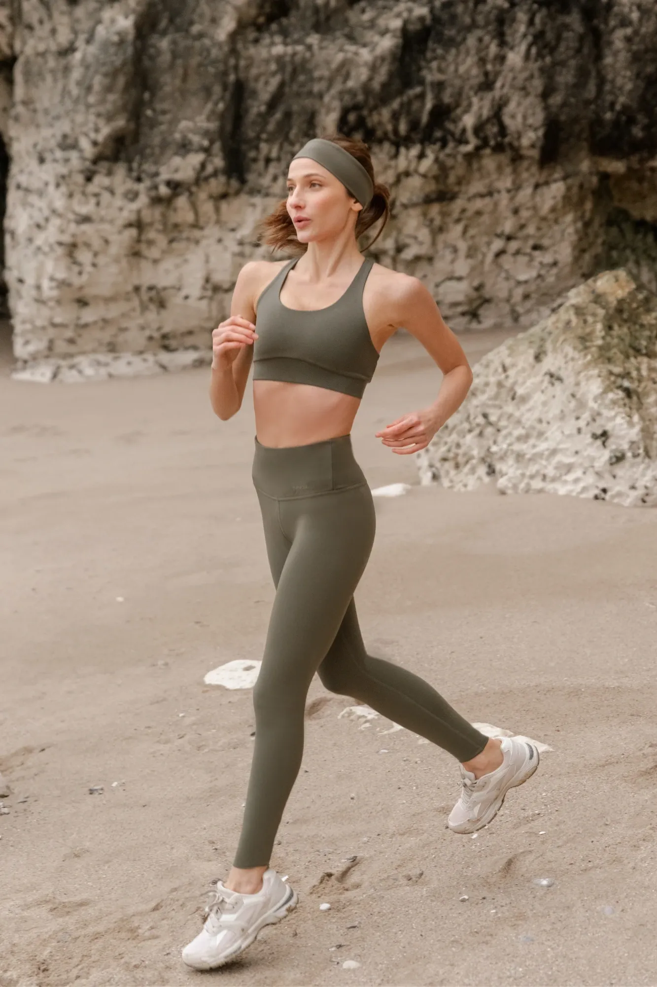 Natural Performance Legging