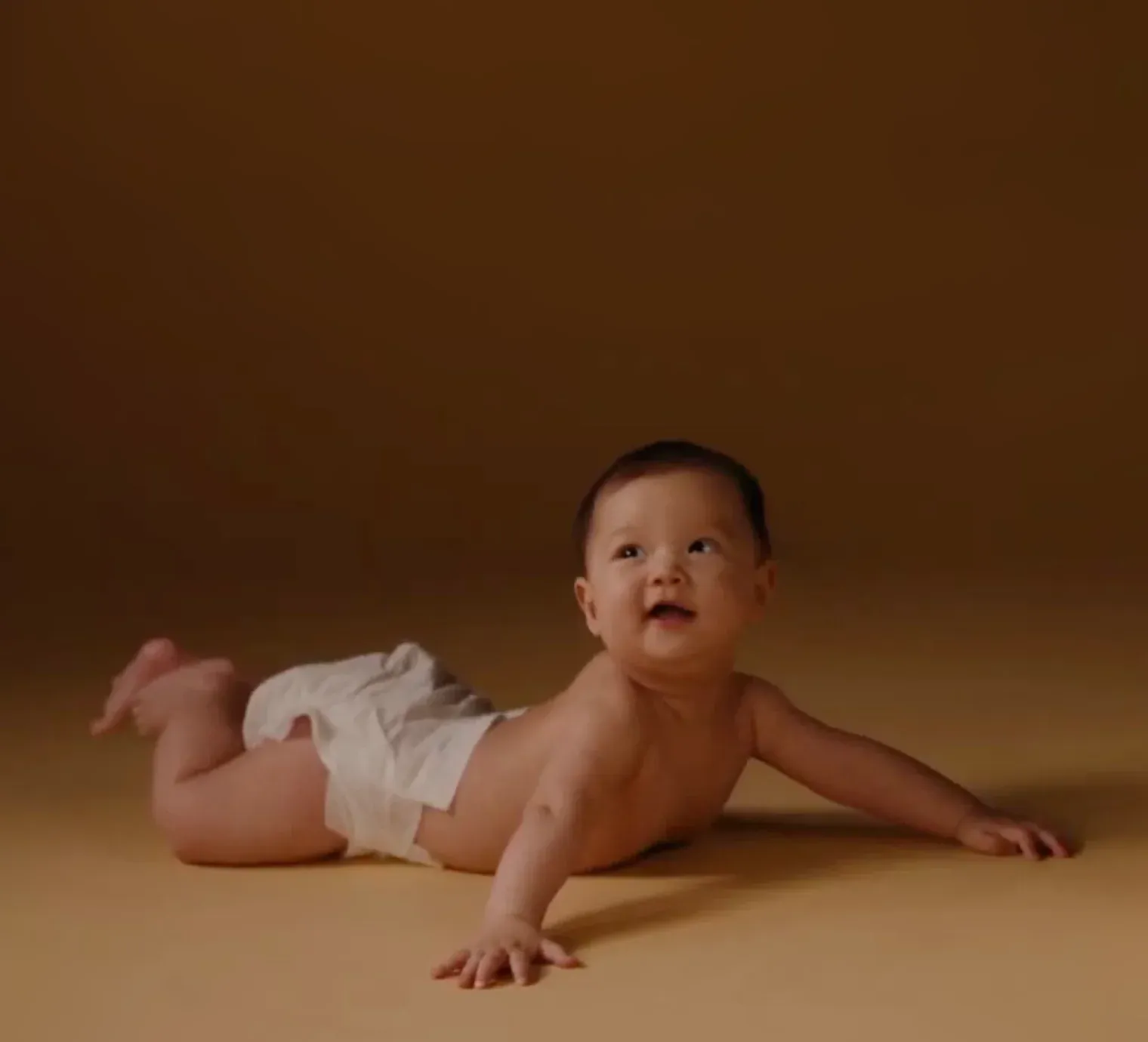 Tiny Bottom, Big Impact Diaper