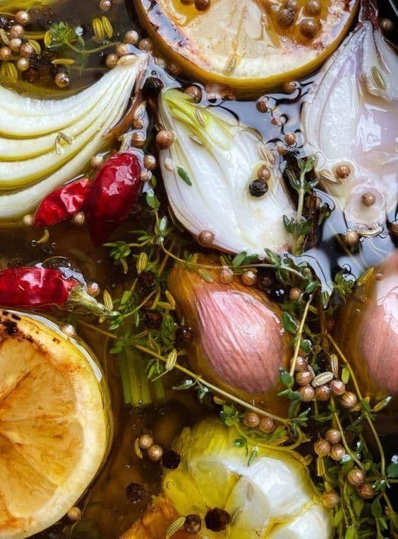 Sacred Bone Broth