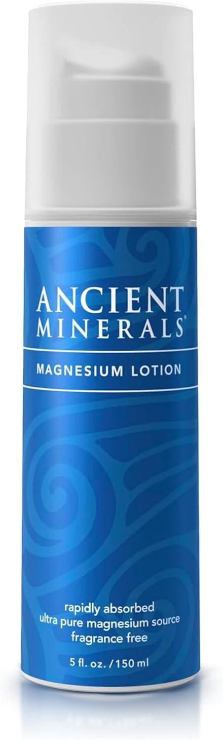 Magnesium Lotion