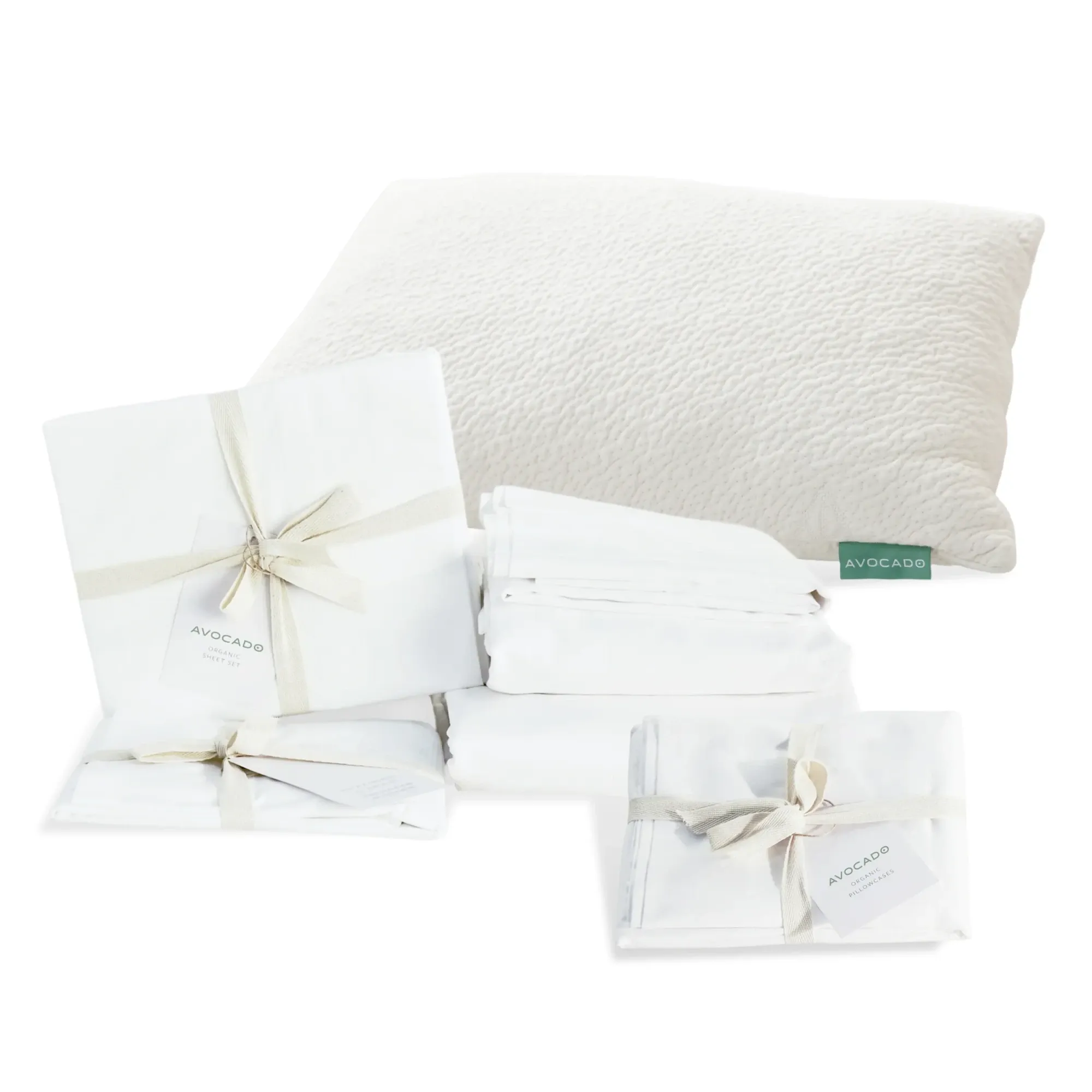 Organic Sleep Essentials Bundle