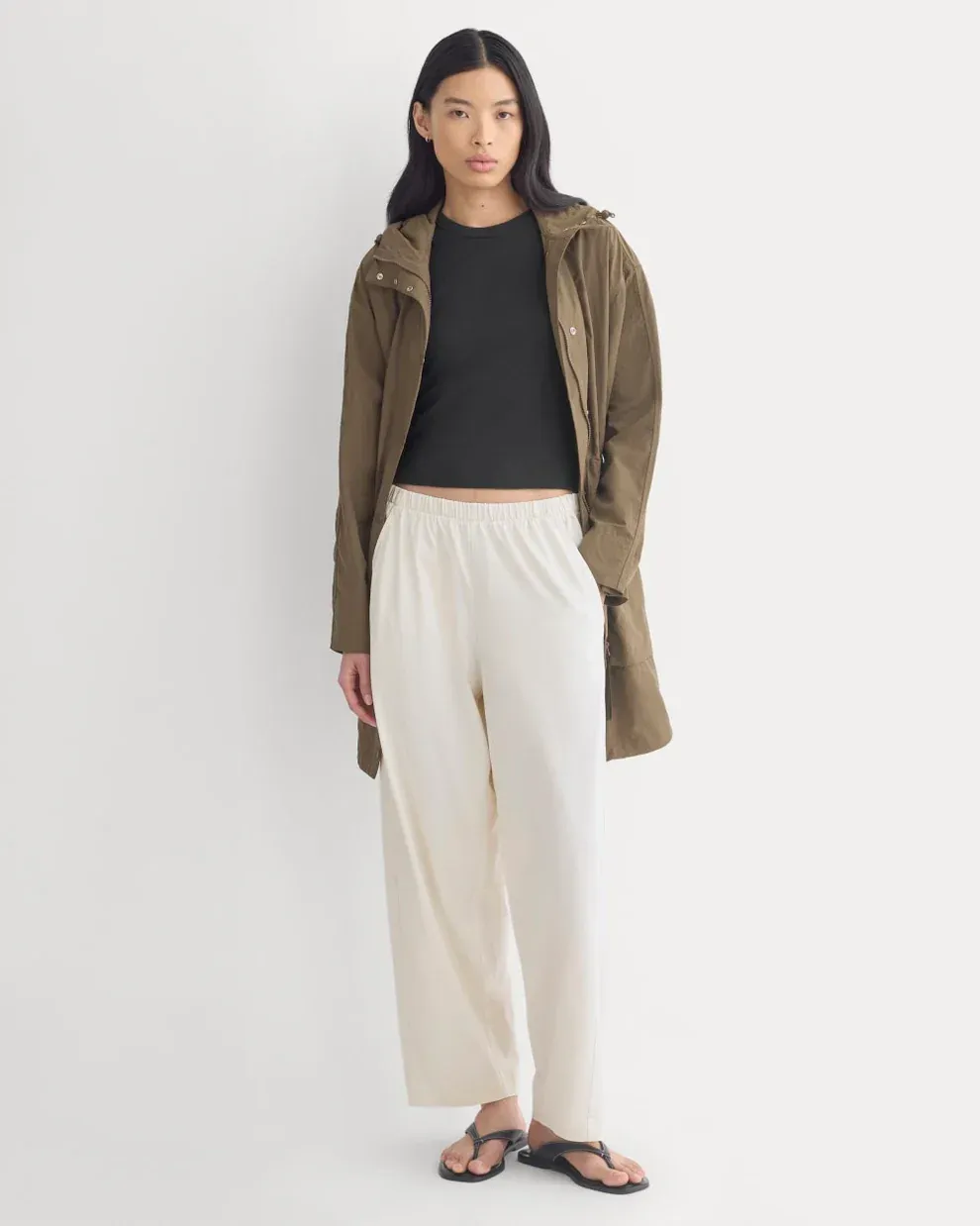 Weekend Track Pant | Organic Cotton Everyday Ease