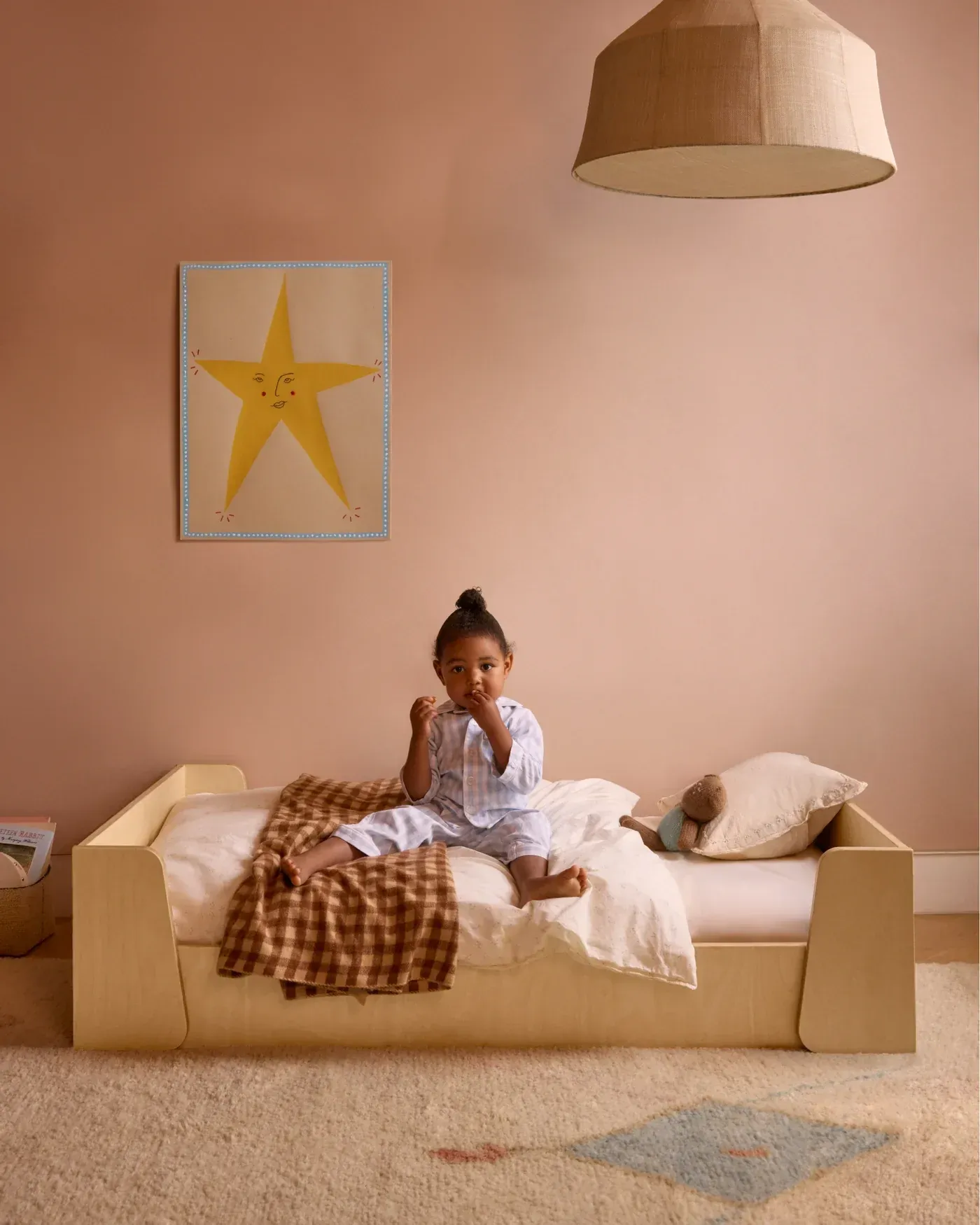 Twin Montessori Bed | Designed to Grow with Them