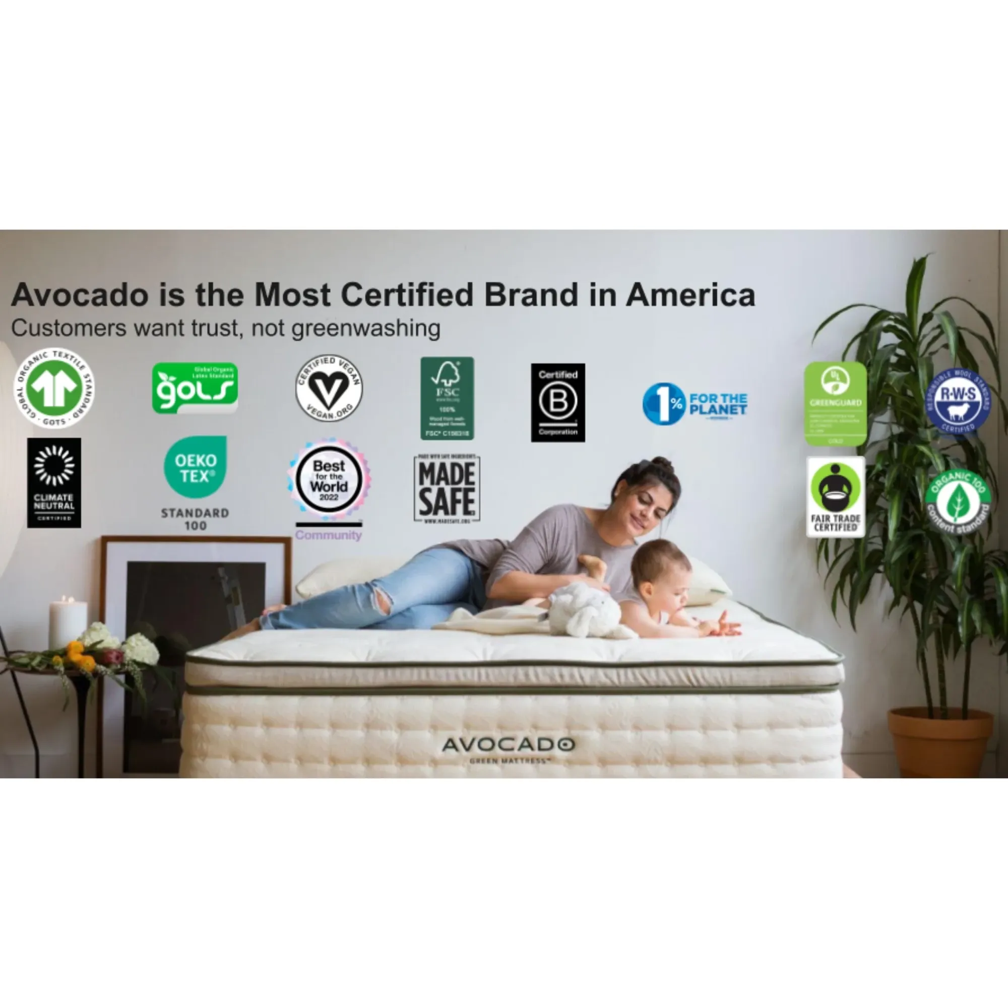Organic Sleep Essentials Bundle