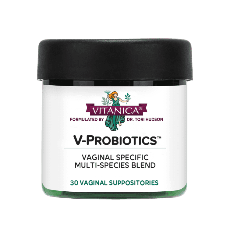 V-Probiotics™ – 30 Suppository Capsules