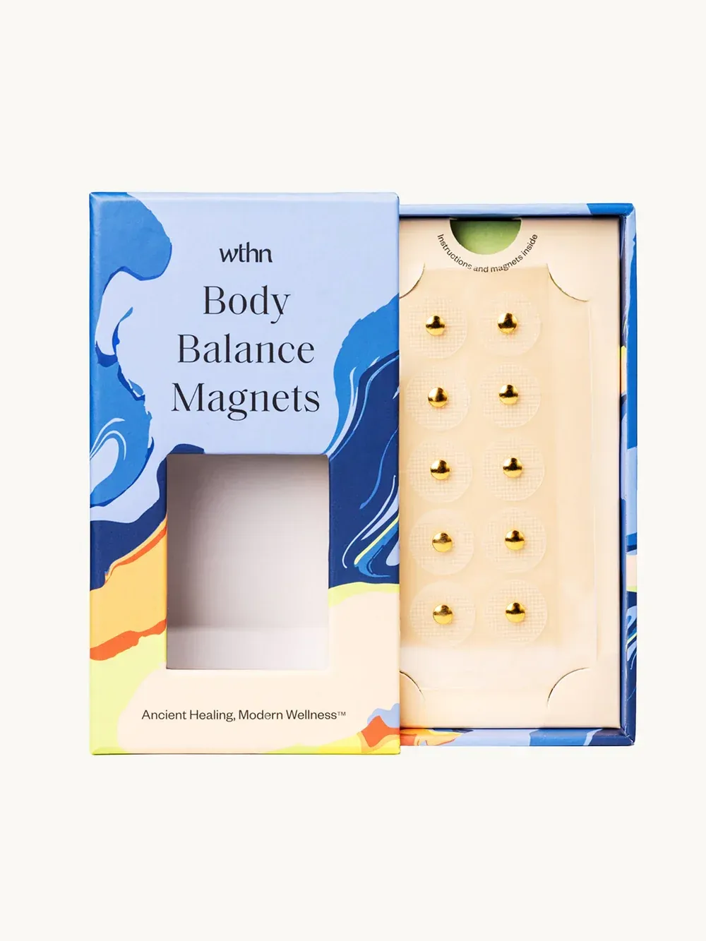 Body Balance Magnets