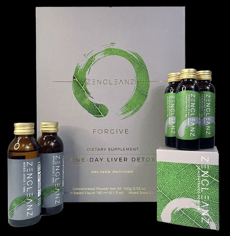 7 Day Enzymatic Cleanse