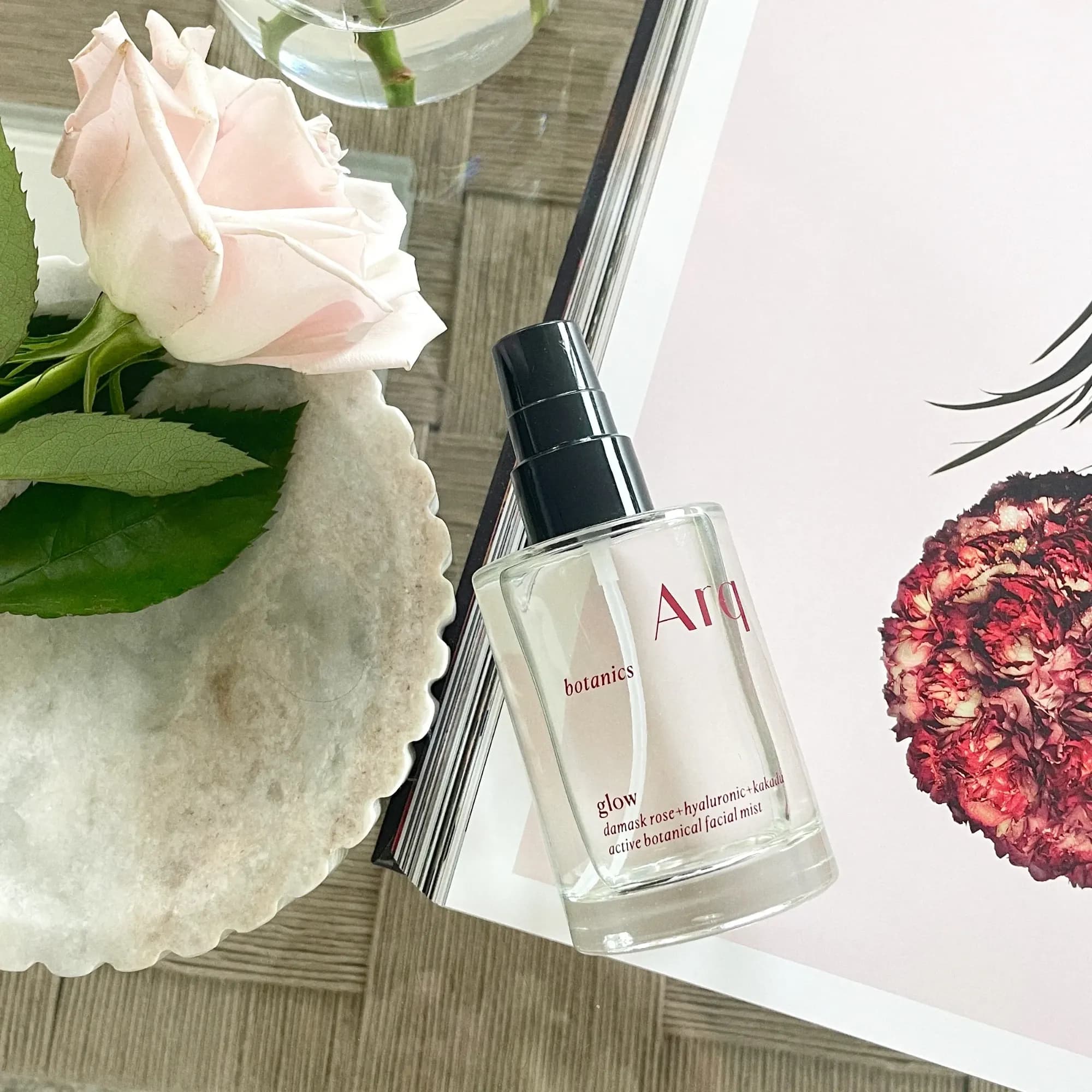 Rose Glow Facial Mist