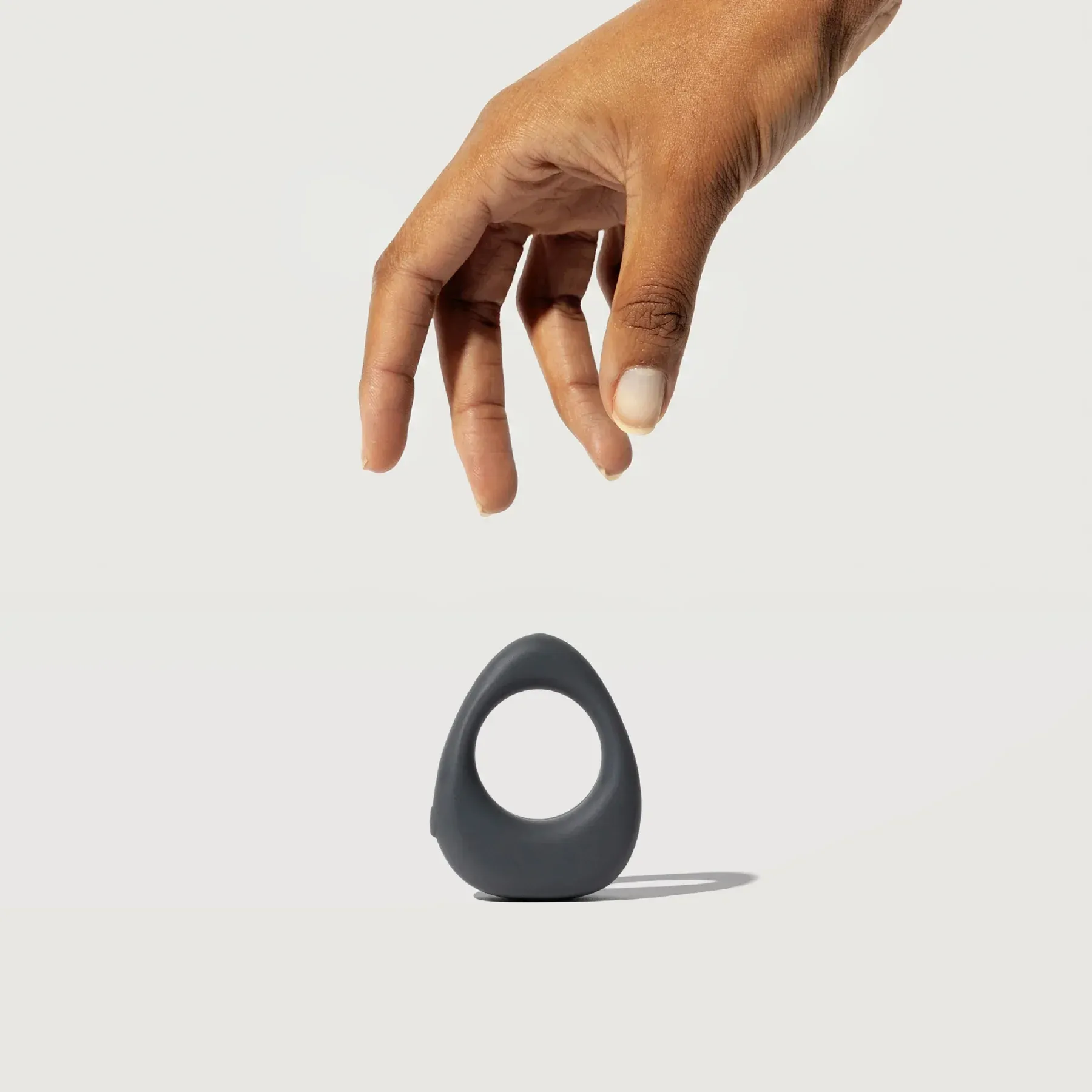 Vibrating Ring and Organic Lubricant