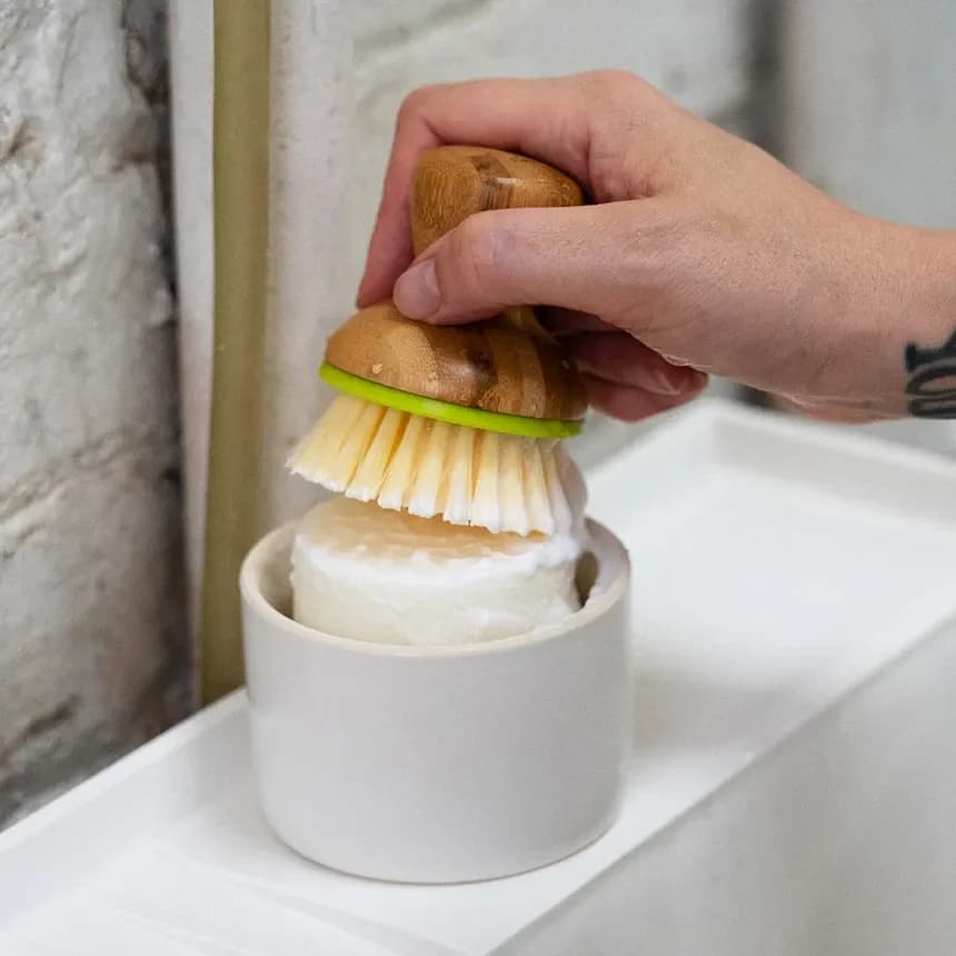 Dish Soap Bar