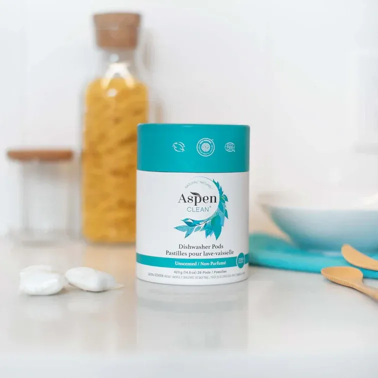 AspenClean Dishwasher Pods