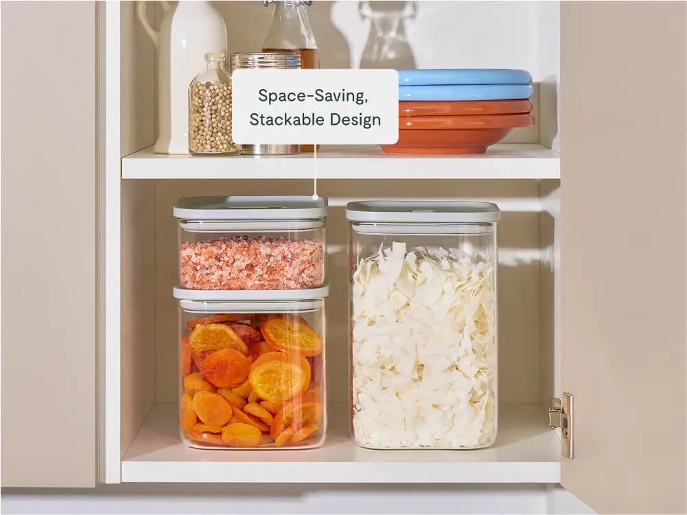 Glass Airtight Container Set