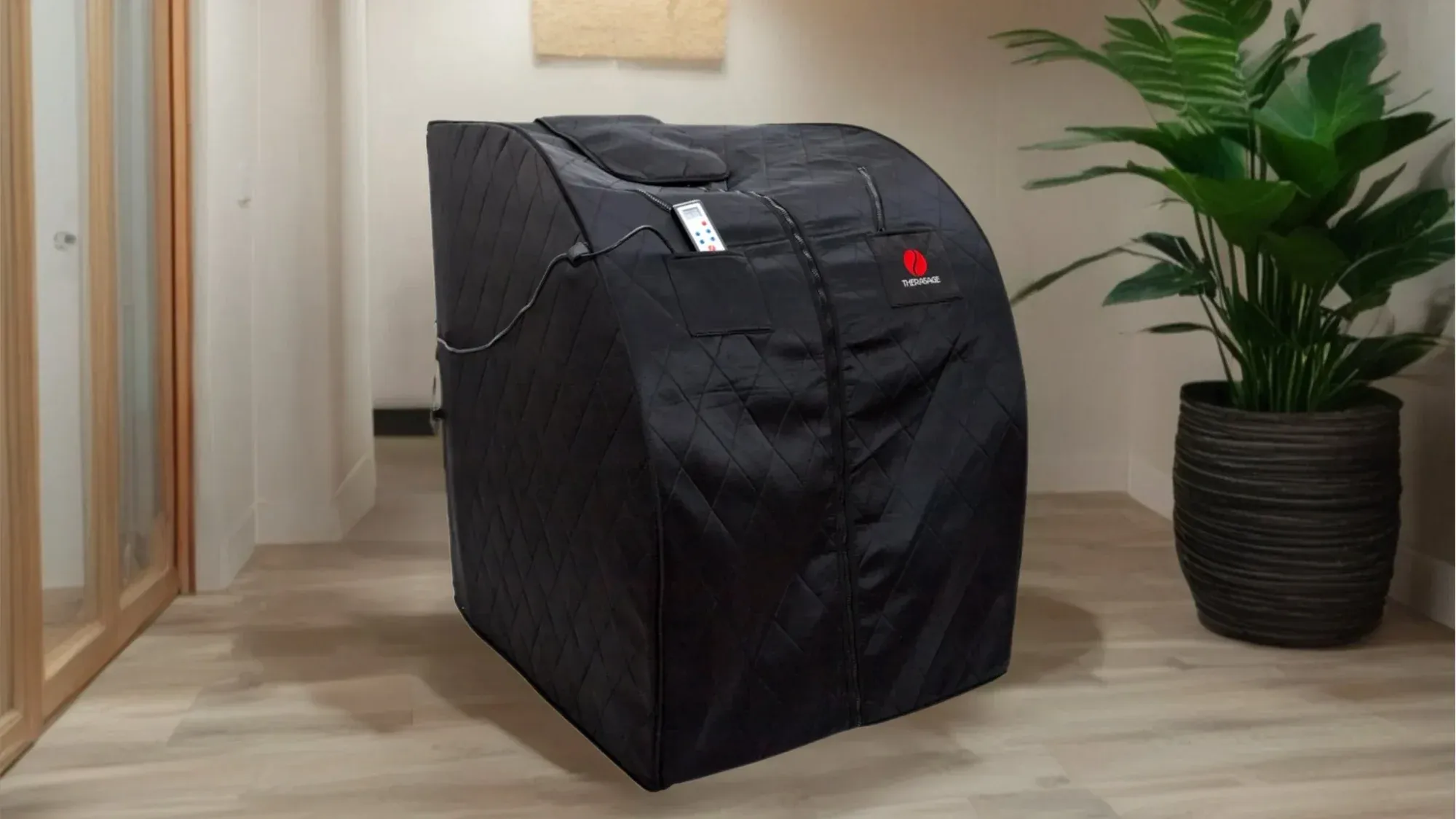 Portable Full Spectrum Infrared Sauna