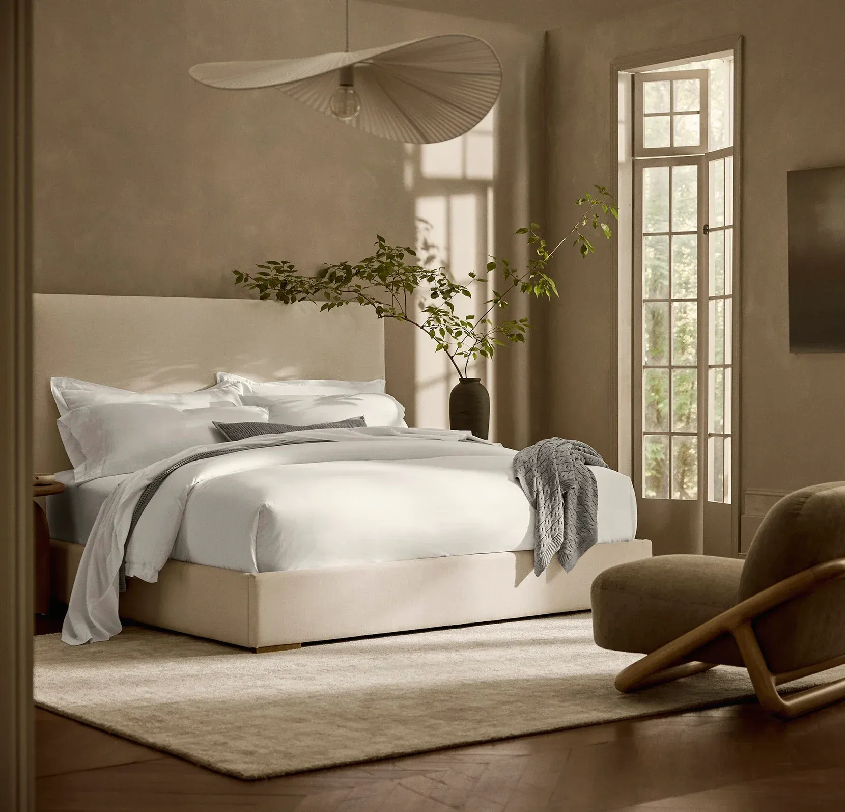 Everyday Luxury Sateen Sheet Set