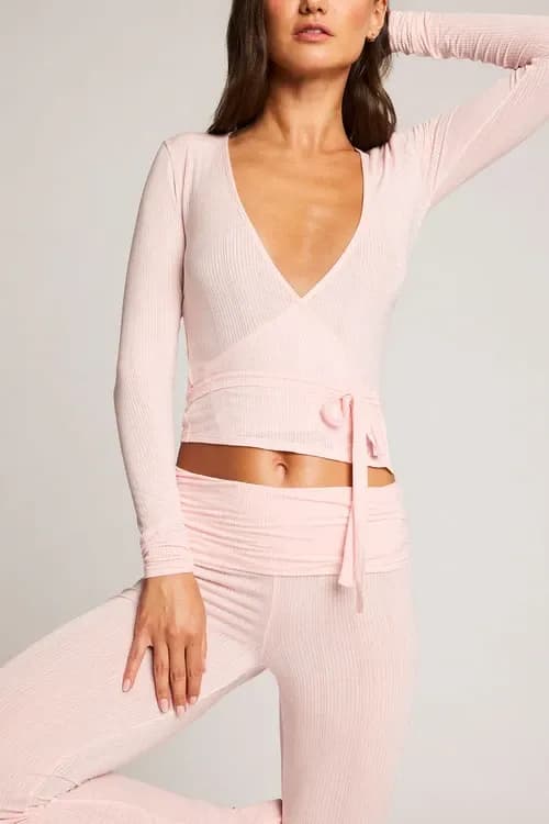 Delicate Ballet Top