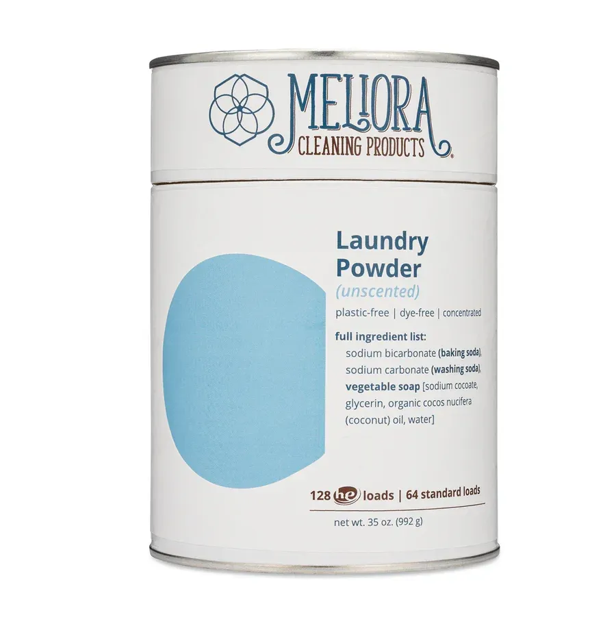 Laundry Powder, Plastic Free