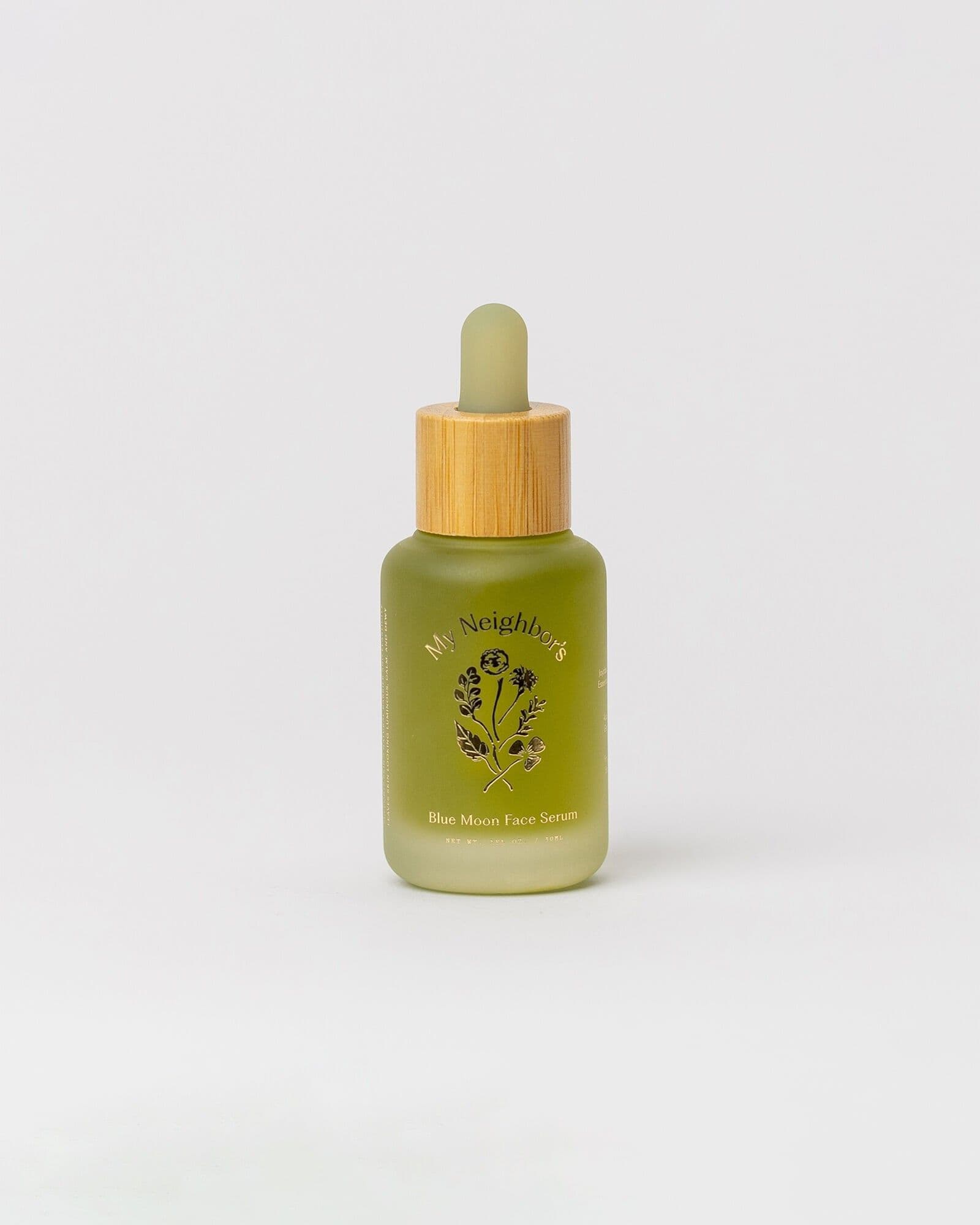 Face Serum, Barrier & Radiance Support