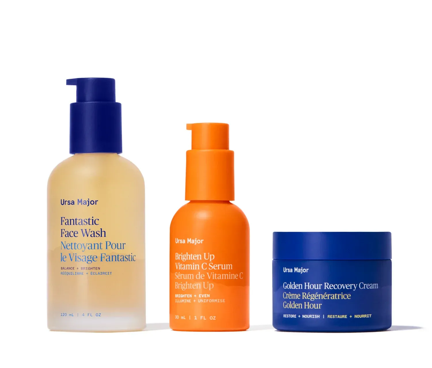 Everyday Essentials Skincare Bundle