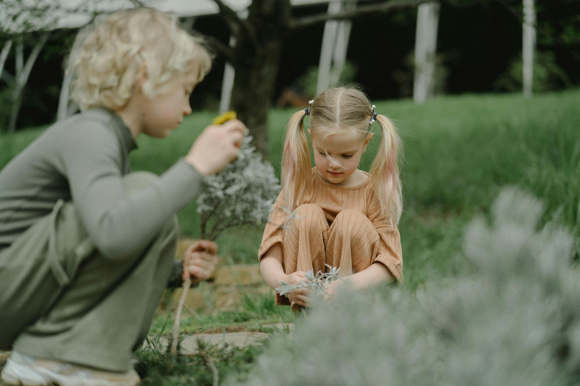 Children, Outdoor Play & Physiological Regulation