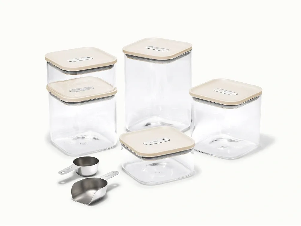Glass Airtight Container Set
