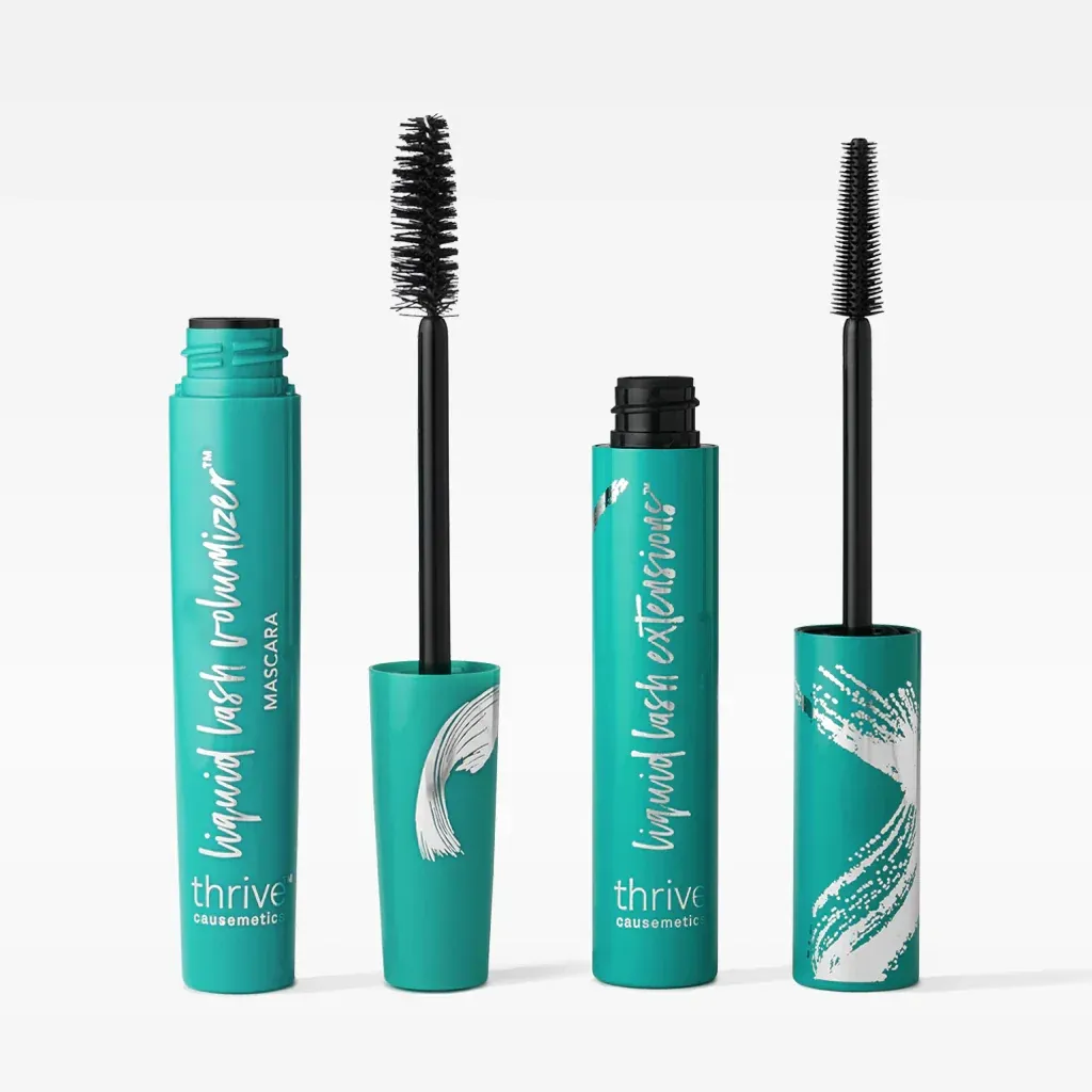 Liquid Lash Mascara Duo