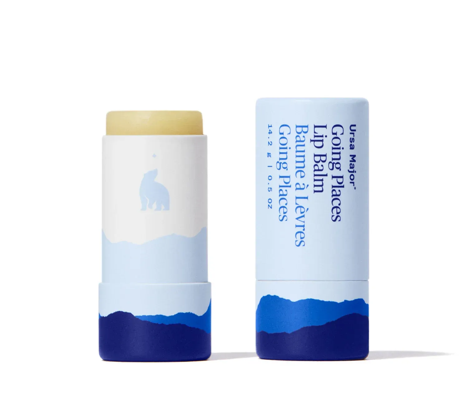 Plastic-Free Lip Balm