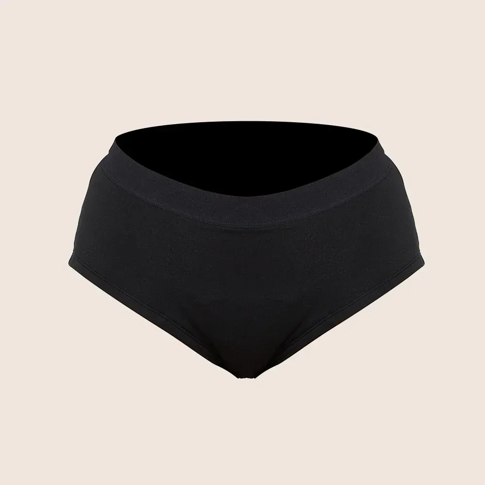 Organic Cotton Underwear Period