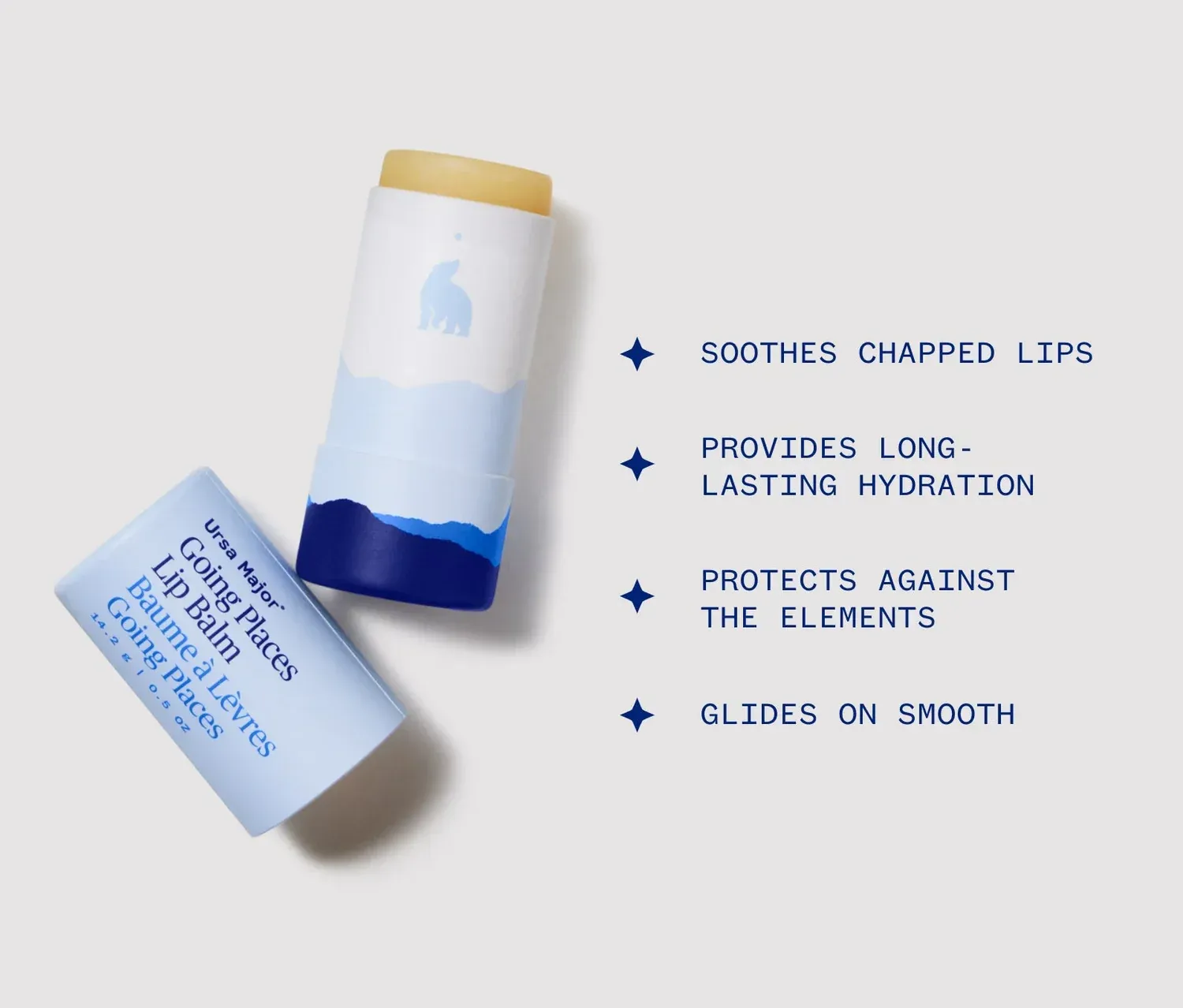 Plastic-Free Lip Balm