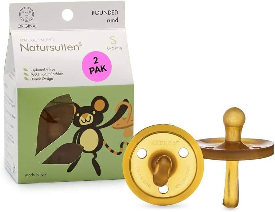 BPA Free Pacifier - Newborn 0-6 Months