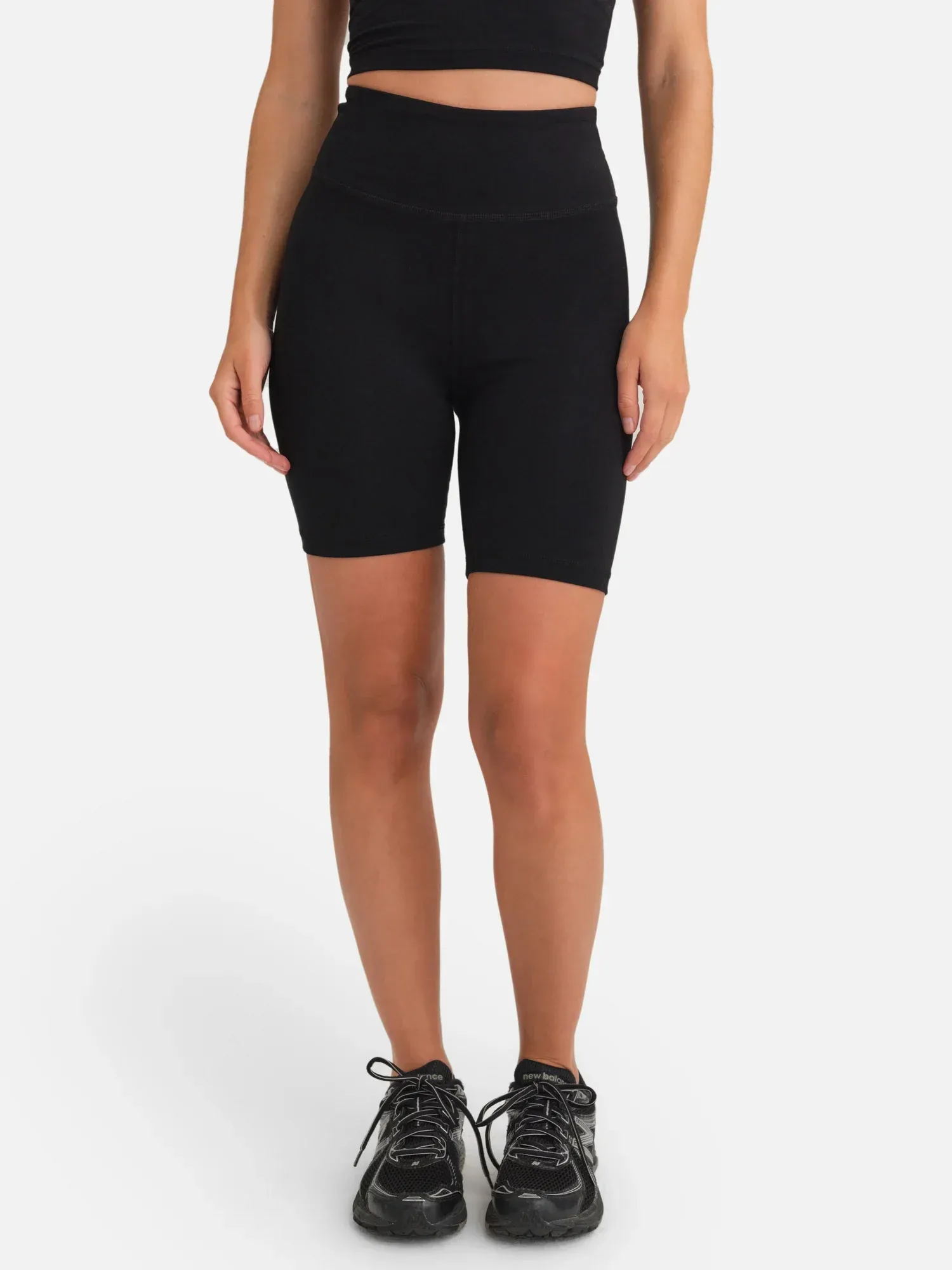 Organic Cotton Biker Short
