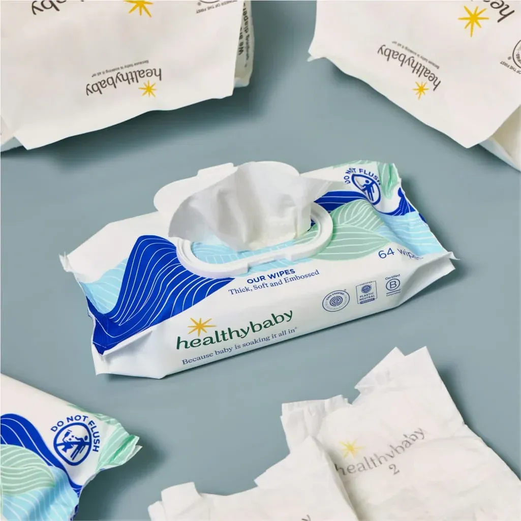 Baby Wet Wipes