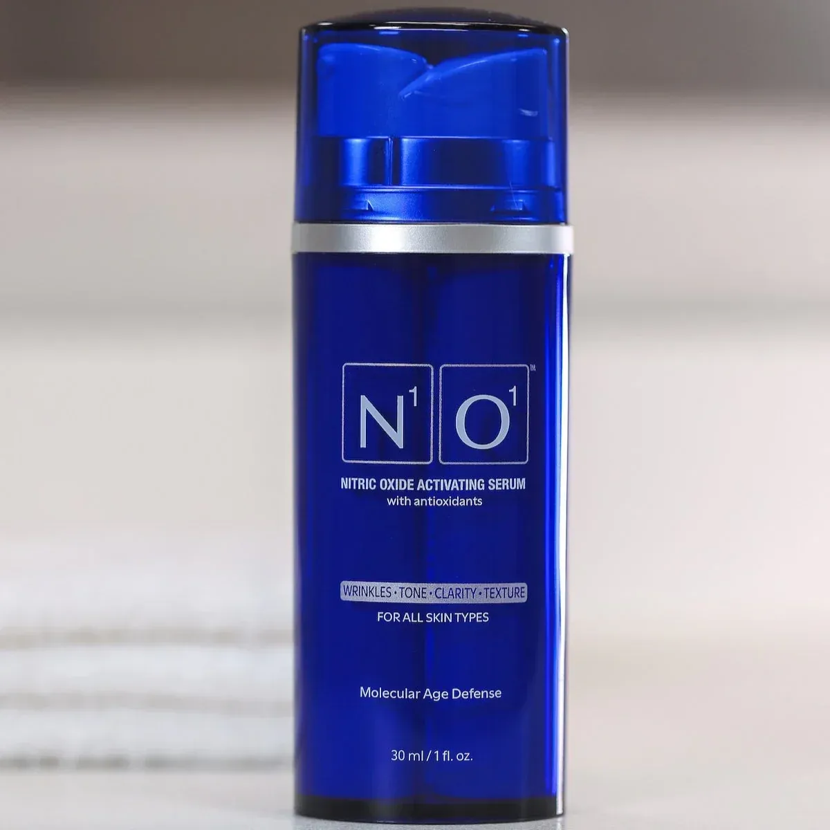 Nitric Oxide Age-Defiance Serum