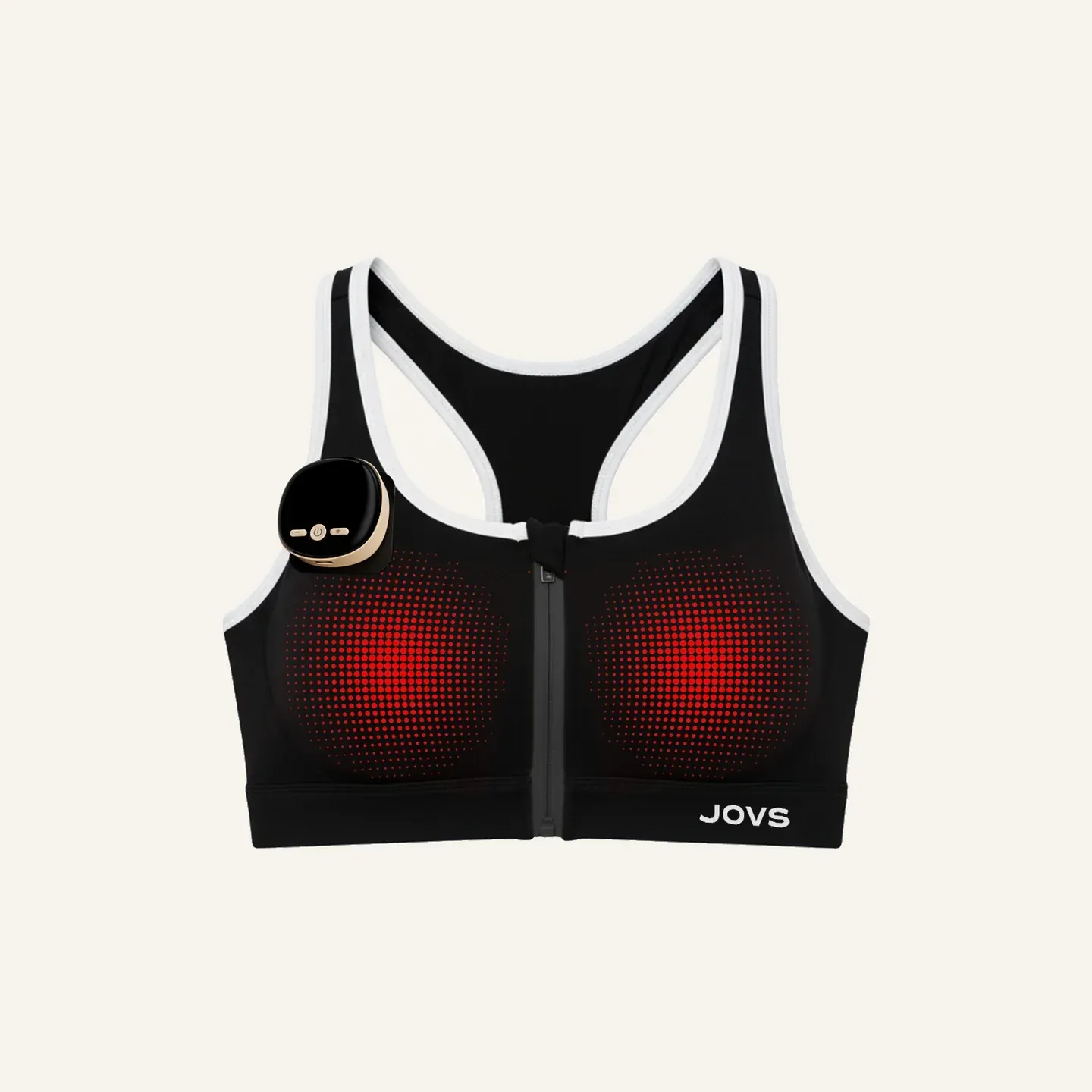 Red Light Therapy Bra