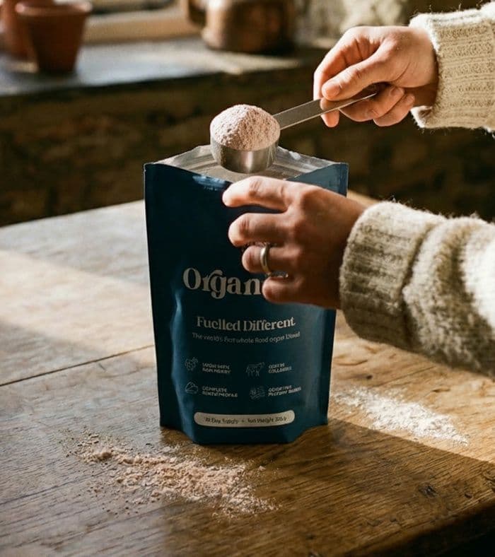 All-in-One Protein, Collagen + Colostrum Blend