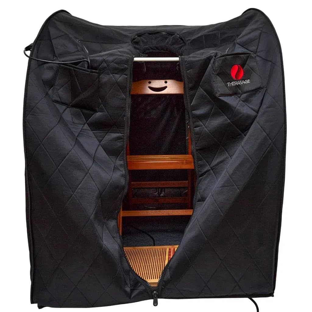 Portable Full Spectrum Infrared Sauna