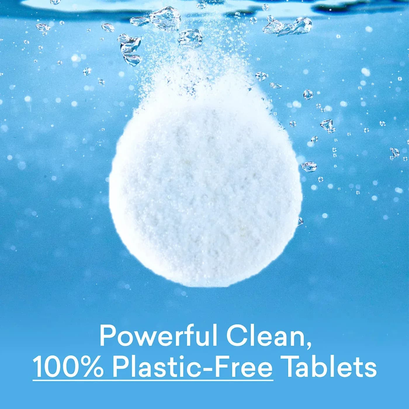 Clean Laundry Tablets